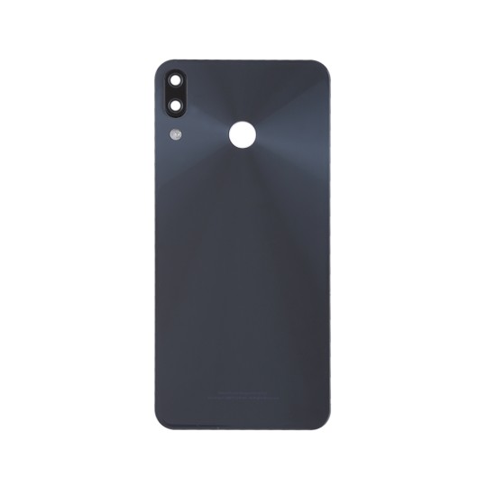 CUBIERTA TRASERA CON LENTE DE CÁMARA ASUS ZENFONE 5, ZE620KL NEGRO CUBIERTA TRASERA CON LENTE DE CÁMARA ASUS ZENFONE 5, ZE620KL NEGRO